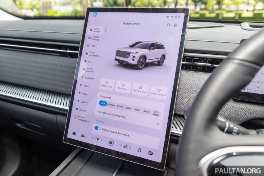 Jaecoo J7 launched in Malaysia – 2WD, AWD variants; seven-year, 150,000 km mileage warranty; fr RM139k 1792649