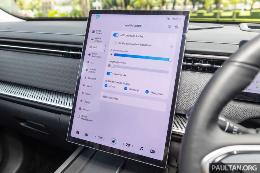 Jaecoo J7 launched in Malaysia – 2WD, AWD variants; seven-year, 150,000 km mileage warranty; fr RM139k 1792651