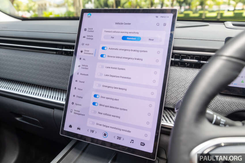 Jaecoo J7 launched in Malaysia – 2WD, AWD variants; seven-year, 150,000 km mileage warranty; fr RM139k 1792652