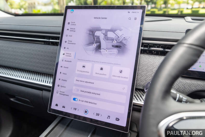 Jaecoo J7 launched in Malaysia – 2WD, AWD variants; seven-year, 150,000 km mileage warranty; fr RM139k 1792654