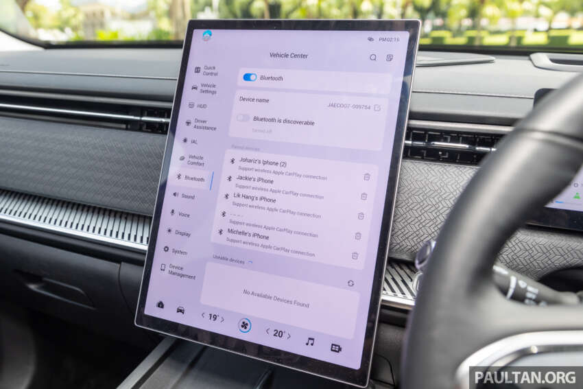 Jaecoo J7 launched in Malaysia – 2WD, AWD variants; seven-year, 150,000 km mileage warranty; fr RM139k 1792655