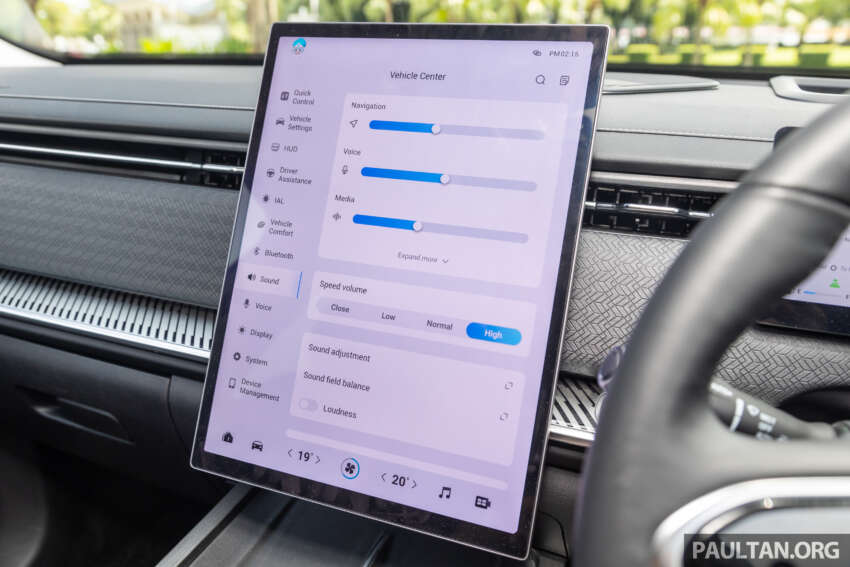 Jaecoo J7 launched in Malaysia – 2WD, AWD variants; seven-year, 150,000 km mileage warranty; fr RM139k 1792656