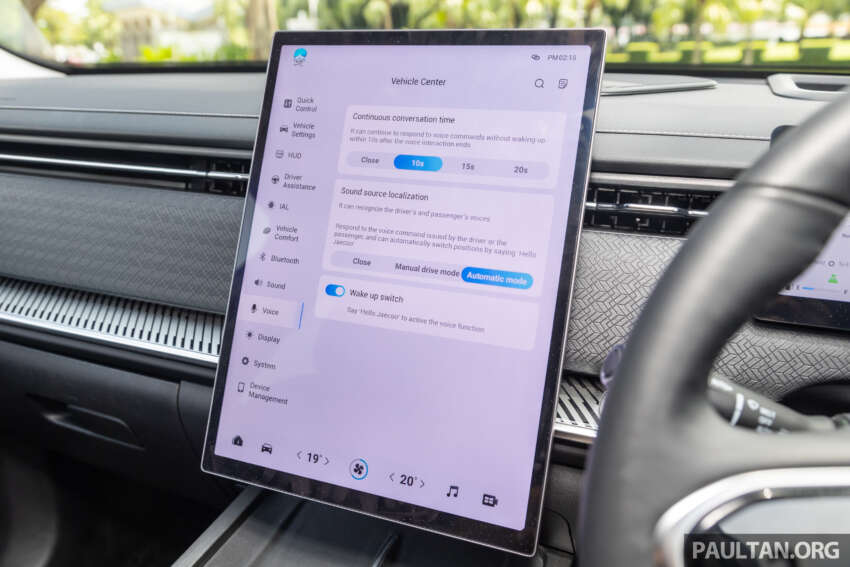 Jaecoo J7 launched in Malaysia – 2WD, AWD variants; seven-year, 150,000 km mileage warranty; fr RM139k 1792657