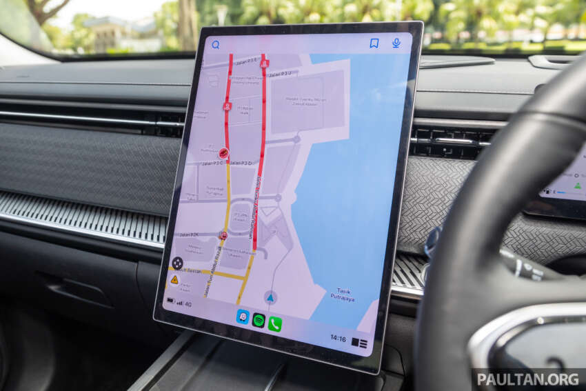 Jaecoo J7 launched in Malaysia – 2WD, AWD variants; seven-year, 150,000 km mileage warranty; fr RM139k 1792662