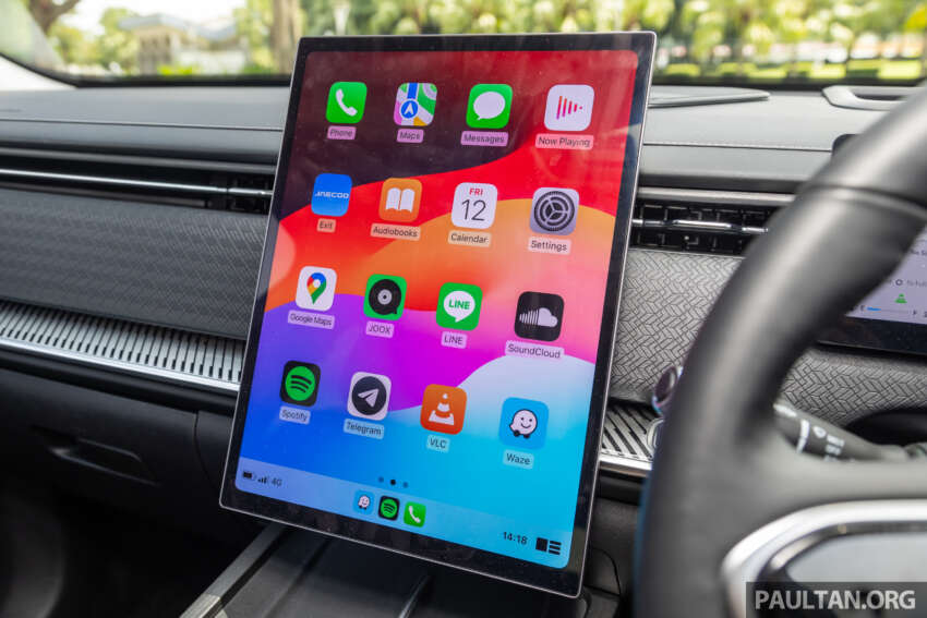 Jaecoo J7 launched in Malaysia – 2WD, AWD variants; seven-year, 150,000 km mileage warranty; fr RM139k 1792664