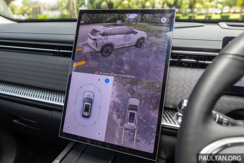 Jaecoo J7 launched in Malaysia – 2WD, AWD variants; seven-year, 150,000 km mileage warranty; fr RM139k 1792667