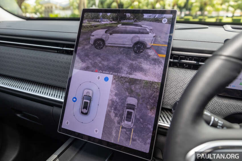 Jaecoo J7 launched in Malaysia – 2WD, AWD variants; seven-year, 150,000 km mileage warranty; fr RM139k 1792670