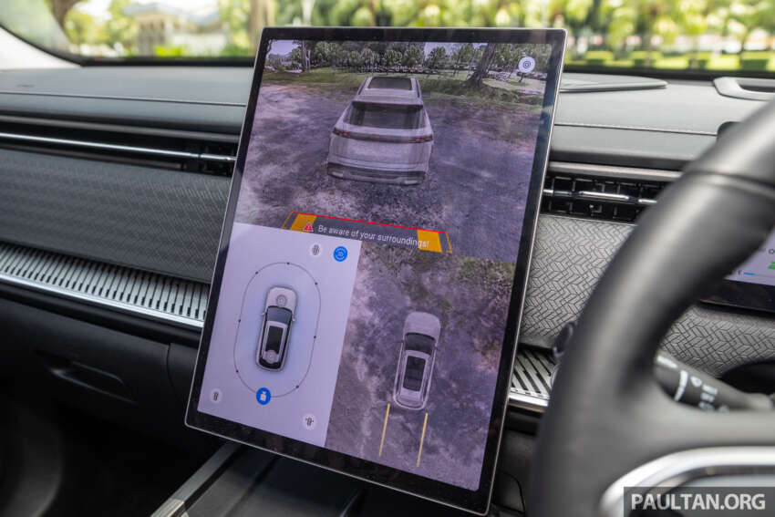 Jaecoo J7 launched in Malaysia – 2WD, AWD variants; seven-year, 150,000 km mileage warranty; fr RM139k 1792671