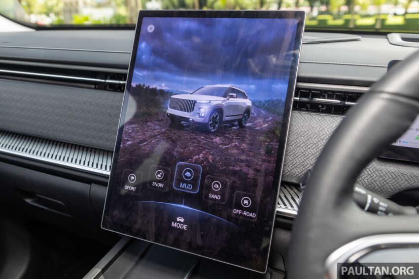 Jaecoo J7 launched in Malaysia – 2WD, AWD variants; seven-year, 150,000 km mileage warranty; fr RM139k 1792676