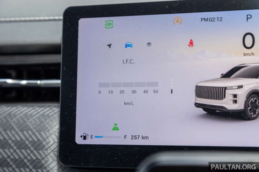 Jaecoo J7 launched in Malaysia – 2WD, AWD variants; seven-year, 150,000 km mileage warranty; fr RM139k 1792625