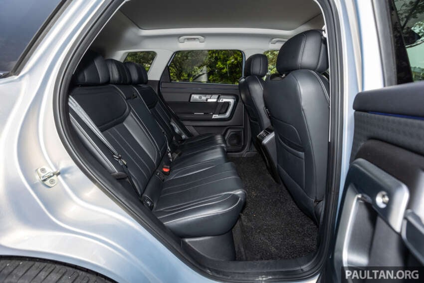 Jaecoo J7 launched in Malaysia – 2WD, AWD variants; seven-year, 150,000 km mileage warranty; fr RM139k 1792706