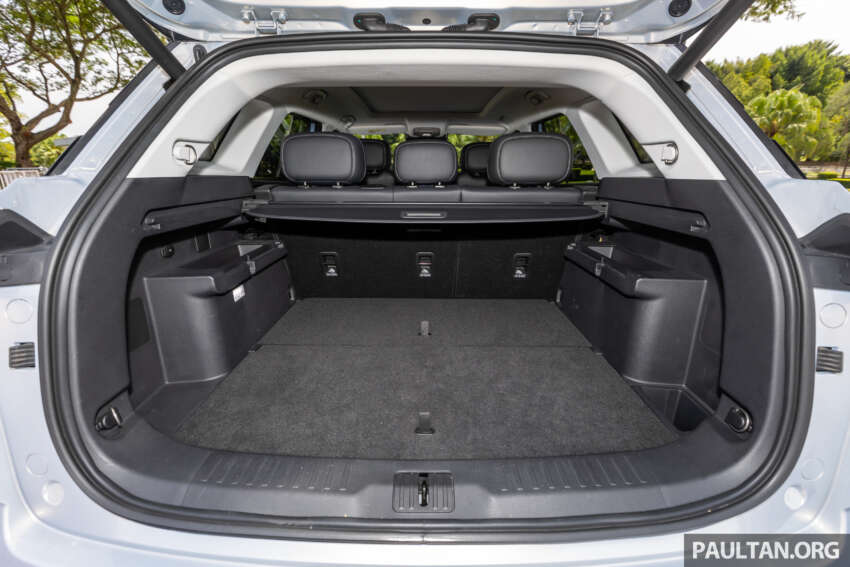 Jaecoo J7 launched in Malaysia – 2WD, AWD variants; seven-year, 150,000 km mileage warranty; fr RM139k 1792713