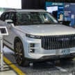 Jaecoo J7 launched in Malaysia – 2WD, AWD variants; seven-year, 150,000 km mileage warranty; fr RM139k