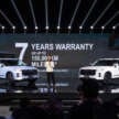 Jaecoo J7 launched in Malaysia – 2WD, AWD variants; seven-year, 150,000 km mileage warranty; fr RM139k