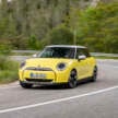 2024 MINI Cooper SE review – new Chinese-built EV MINI Hatch has nearly 2x range, but is it less fun?