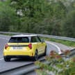 2024 MINI Cooper SE review – new Chinese-built EV MINI Hatch has nearly 2x range, but is it less fun?