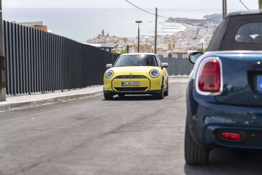 2024 MINI Cooper SE review – new Chinese-built EV MINI Hatch has nearly 2x range, but is it less fun? 1789117