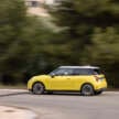 2024 MINI Cooper SE review – new Chinese-built EV MINI Hatch has nearly 2x range, but is it less fun?