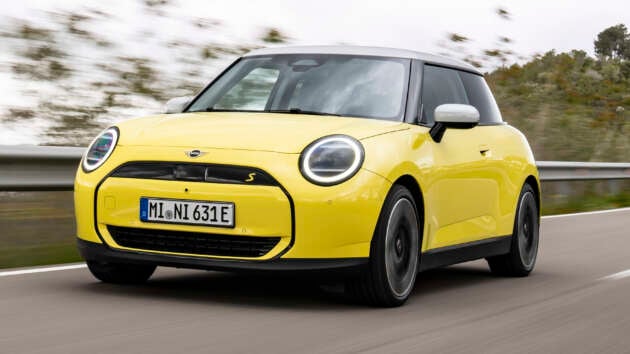 2024 MINI Cooper SE review – new Chinese-built EV MINI Hatch has nearly 2x range, but is it less fun?