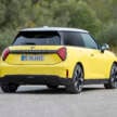 2024 MINI Cooper SE review – new Chinese-built EV MINI Hatch has nearly 2x range, but is it less fun?
