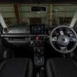 2024 Suzuki Jimny 5-Door launched in Malaysia – two extra doors; 2x boot space; same 1.5L 4AT; fr. RM200k