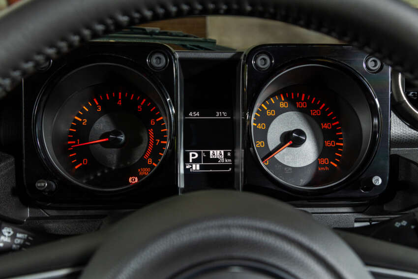 2024 Suzuki Jimny 5-Door launched in Malaysia – two extra doors; 2x boot space; same 1.5L 4AT; fr. RM200k 1797966