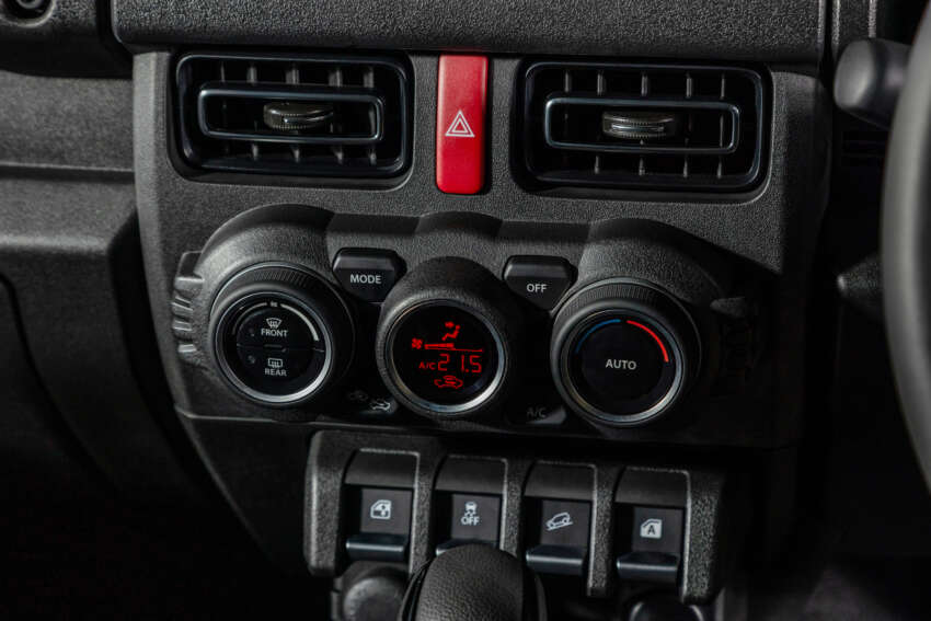 2024 Suzuki Jimny 5-Door launched in Malaysia – two extra doors; 2x boot space; same 1.5L 4AT; fr. RM200k 1797970