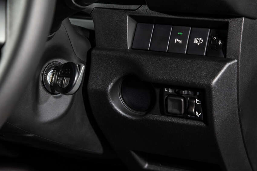 2024 Suzuki Jimny 5-Door launched in Malaysia – two extra doors; 2x boot space; same 1.5L 4AT; fr. RM200k 1797971