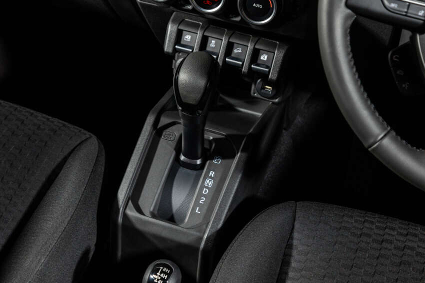 2024 Suzuki Jimny 5-Door launched in Malaysia – two extra doors; 2x boot space; same 1.5L 4AT; fr. RM200k 1797972