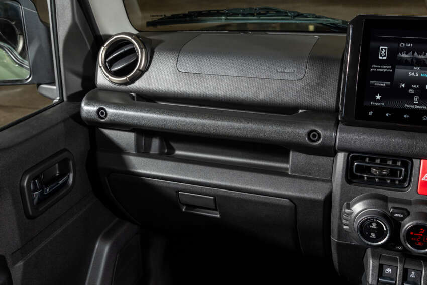 2024 Suzuki Jimny 5-Door launched in Malaysia – two extra doors; 2x boot space; same 1.5L 4AT; fr. RM200k 1797974