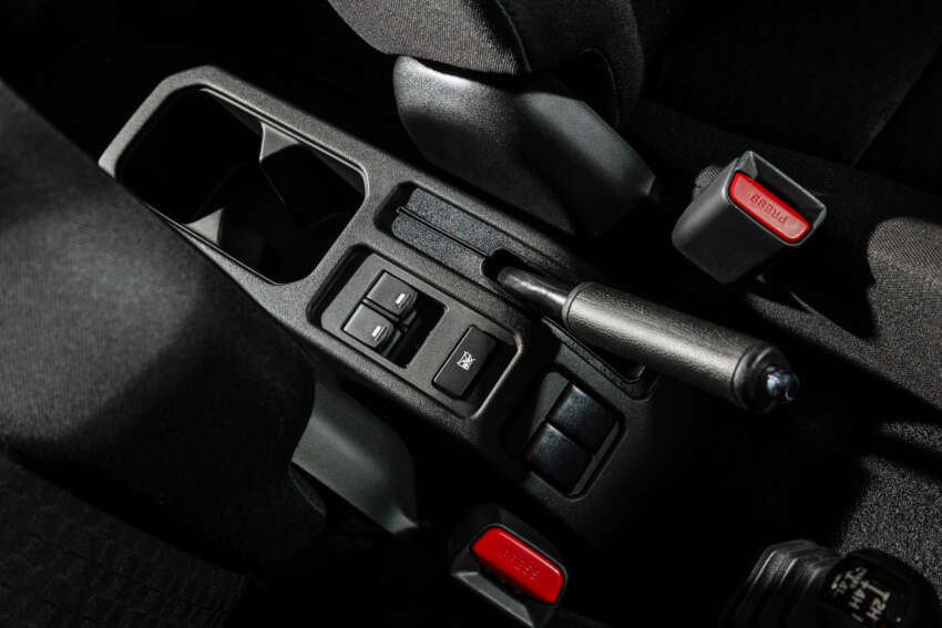 2024 Suzuki Jimny 5-Door launched in Malaysia – two extra doors; 2x boot space; same 1.5L 4AT; fr. RM200k 1797975