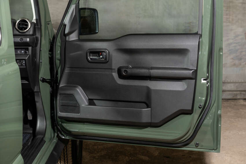2024 Suzuki Jimny 5-Door launched in Malaysia – two extra doors; 2x boot space; same 1.5L 4AT; fr. RM200k 1797978