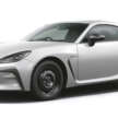 Toyota GR86 updated with retuned dampers, EPS – Hakone, Ridge Green Limited special editions added