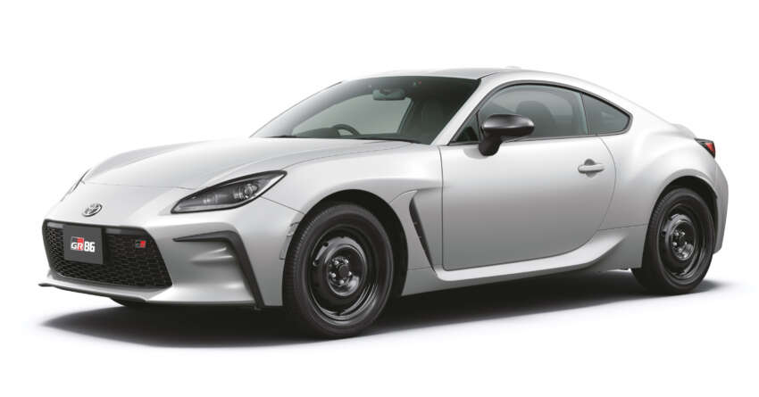 Toyota GR86 updated with retuned dampers, EPS – Hakone, Ridge Green Limited special editions added 1790454