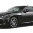 Toyota GR86 updated with retuned dampers, EPS – Hakone, Ridge Green Limited special editions added