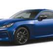 Toyota GR86 updated with retuned dampers, EPS – Hakone, Ridge Green Limited special editions added