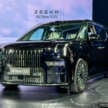 2024 Zeekr 009 debuts – new FWD, 7-seat variants; up to 789 PS, 900 km CLTC range; RHD for HK fr RM453k