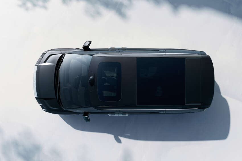 2024 Zeekr 009 debuts – new FWD, 7-seat variants; up to 789 PS, 900 km CLTC range; RHD for HK fr RM453k 1793321