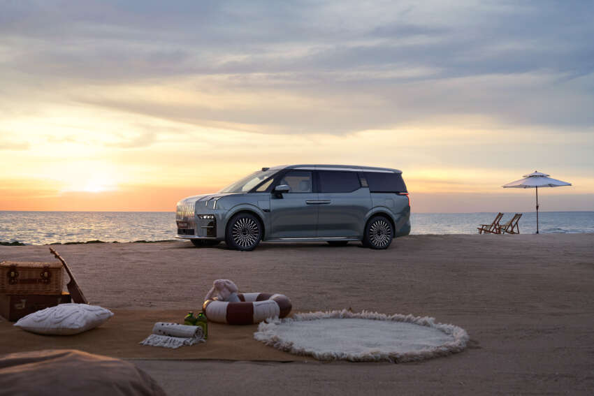 2024 Zeekr 009 debuts – new FWD, 7-seat variants; up to 789 PS, 900 km CLTC range; RHD for HK fr RM453k 1793338