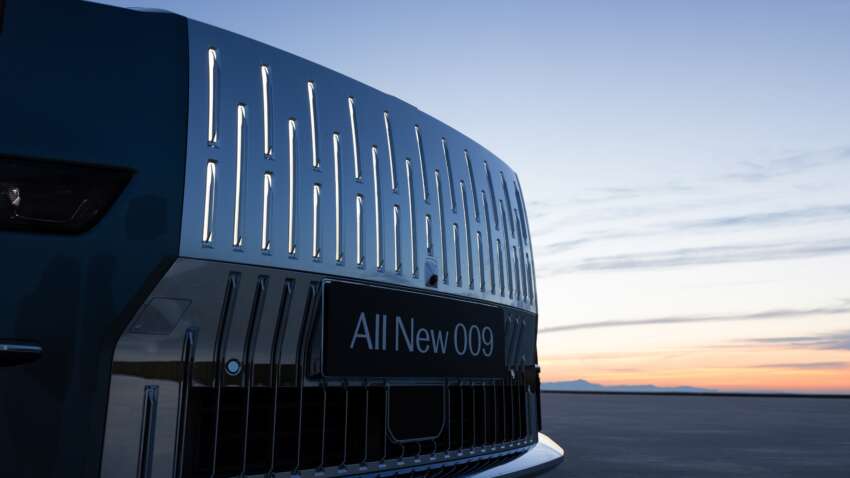 2024 Zeekr 009 debuts – new FWD, 7-seat variants; up to 789 PS, 900 km CLTC range; RHD for HK fr RM453k 1793400