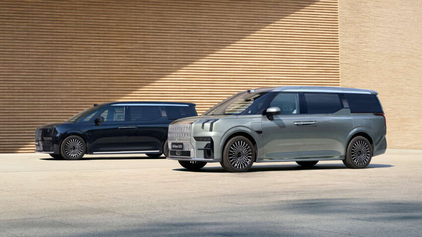 2024 Zeekr 009 to launch in HK on July 19 – updated EV MPV to gain 7-seat option, LiDAR, RWD powertrain 1790240