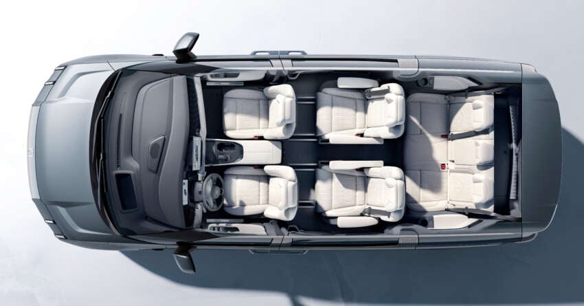 2024 Zeekr 009 to launch in HK on July 19 – updated EV MPV to gain 7-seat option, LiDAR, RWD powertrain 1790234