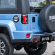 BAIC BJ40 Plus – 2.0T off-road SUV, RM180-200k est
