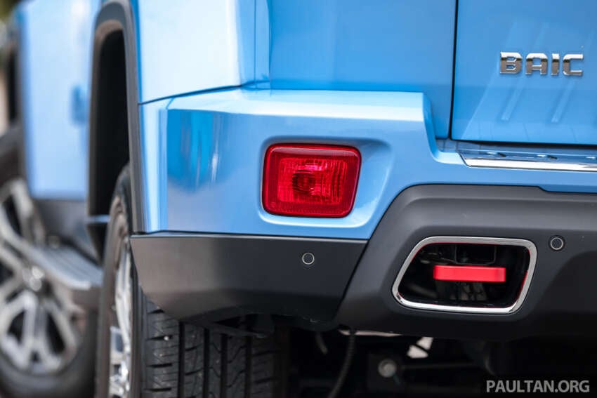 BAIC BJ40 Plus – 2.0T off-road SUV, RM180-200k est 1783907