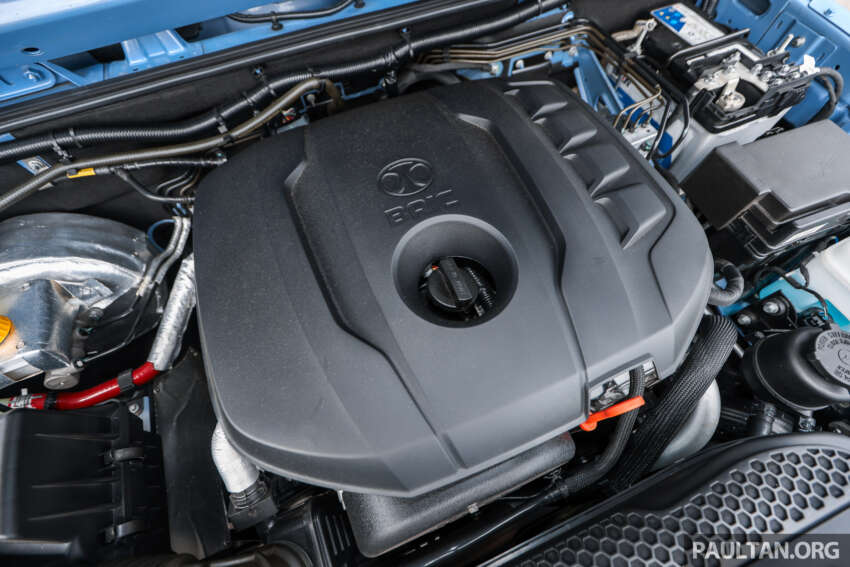 BAIC BJ40 Plus – 2.0T off-road SUV, RM180-200k est 1783917