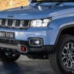 BAIC BJ40 Plus – 2.0T off-road SUV, RM180-200k est
