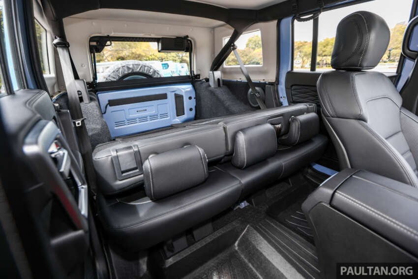 BAIC BJ40 Plus – 2.0T off-road SUV, RM180-200k est 1784004