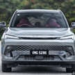 2024 BAIC X55 in Malaysia full gallery – 188 PS 1.5T, 7DCT; X70, CR-V rival; from RM12xk to RM14xk est