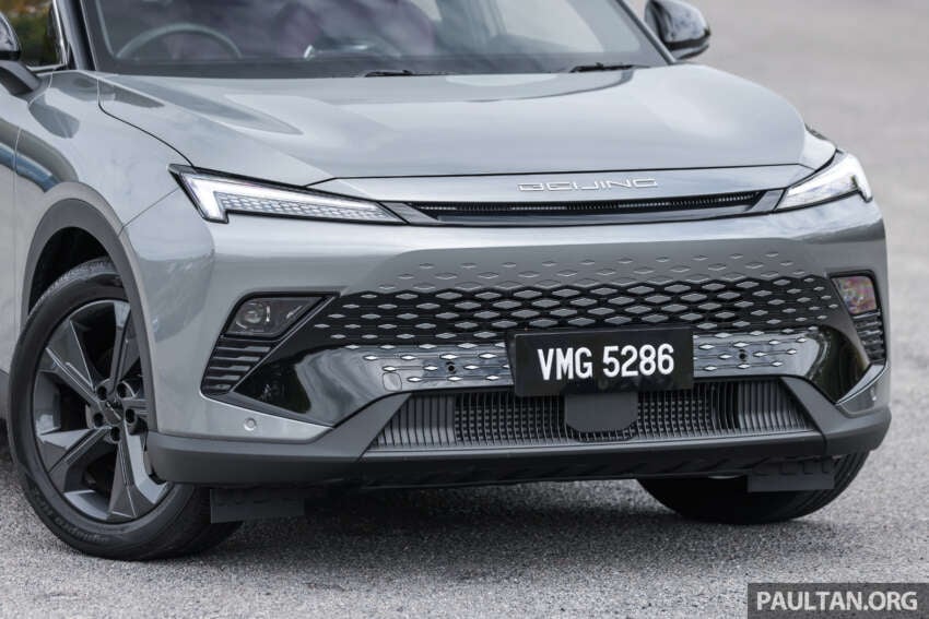 2024 BAIC X55 in Malaysia full gallery – 188 PS 1.5T, 7DCT; X70, CR-V rival; from RM12xk to RM14xk est 1784701