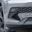 2024 BAIC X55 in Malaysia full gallery – 188 PS 1.5T, 7DCT; X70, CR-V rival; from RM12xk to RM14xk est
